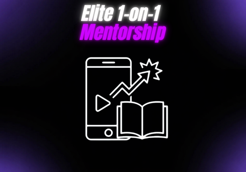 Elite 1-on-1 Mentorship