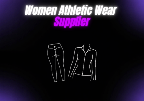 Women Athletic Wear Supplier