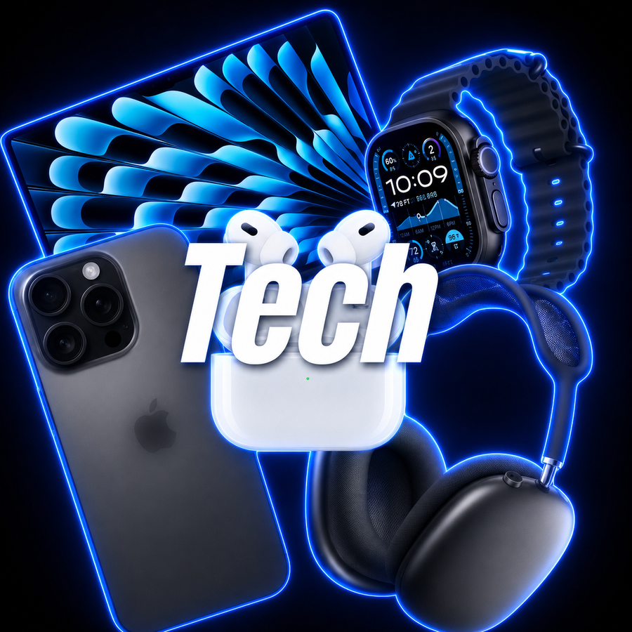 Electronics Bundle Pack