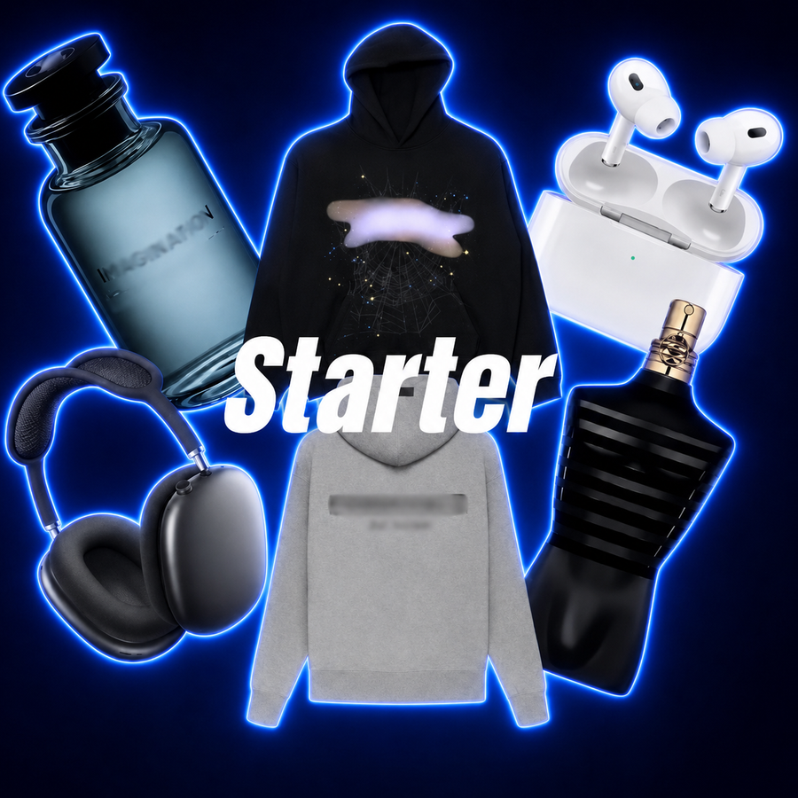 Reselling Starter Bundle