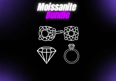 Moissanite Bundle