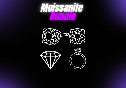 Moissanite Bundle