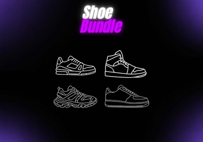 Shoe Bundle