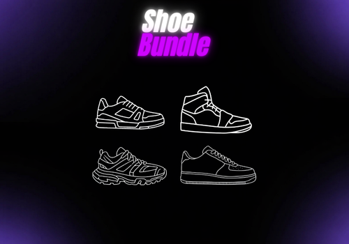 Shoe Bundle