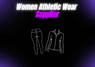 Women Athletic Wear Supplier