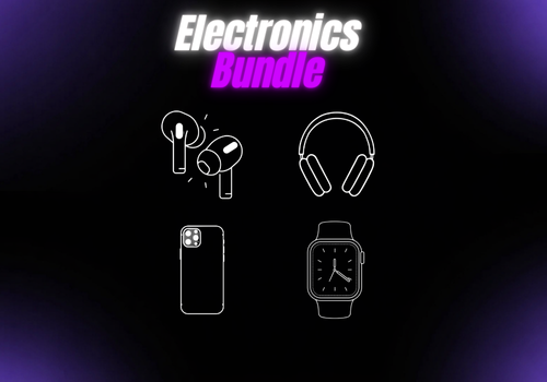 Electronics Bundle
