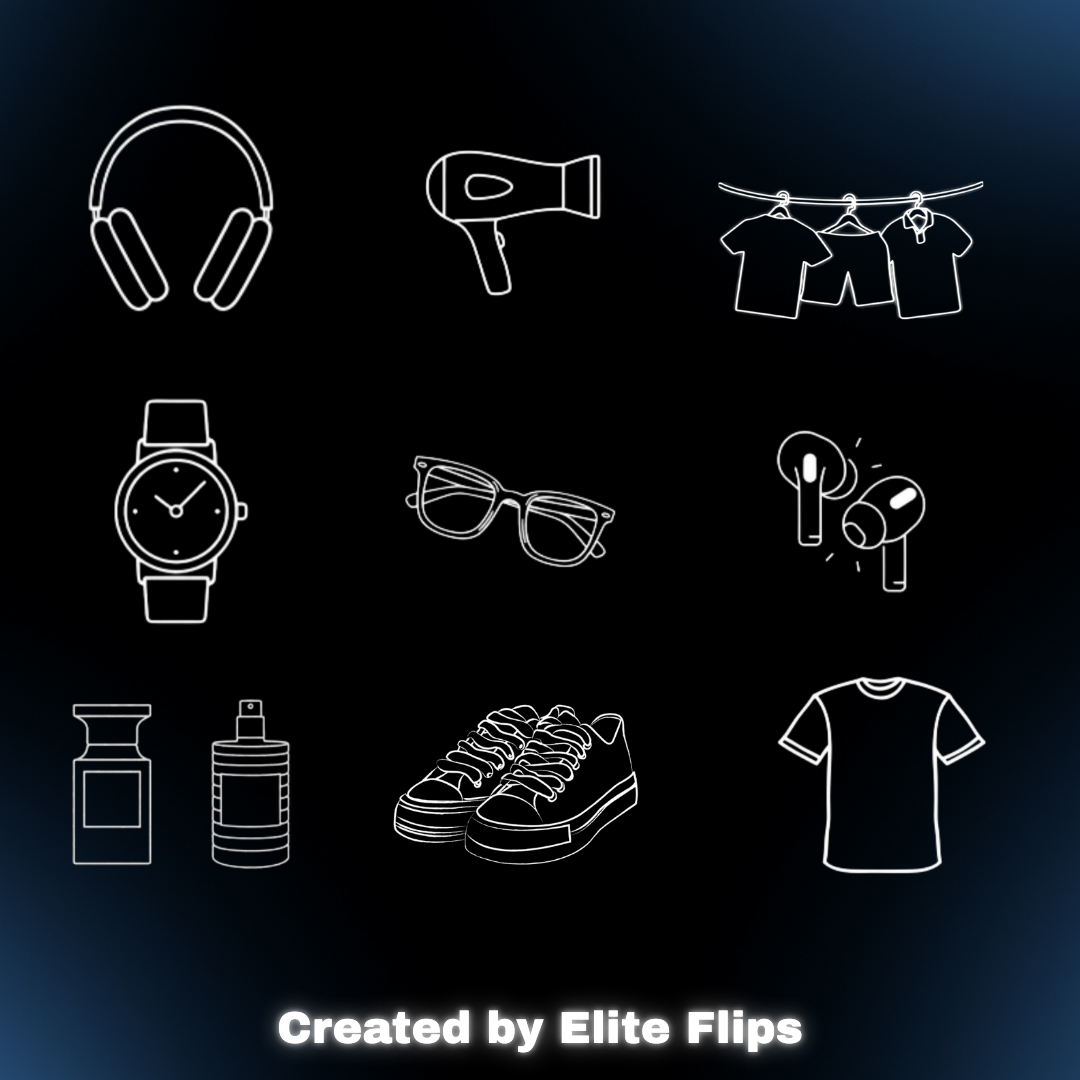 Elite Flips Premium Pack