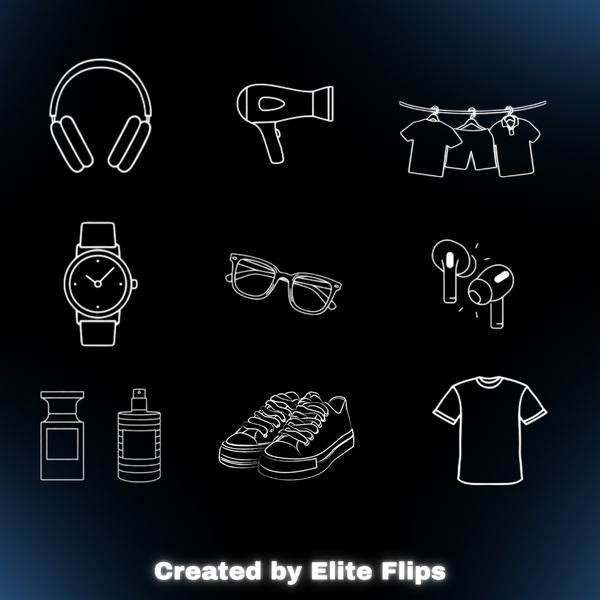 Elite Flips Premium Pack