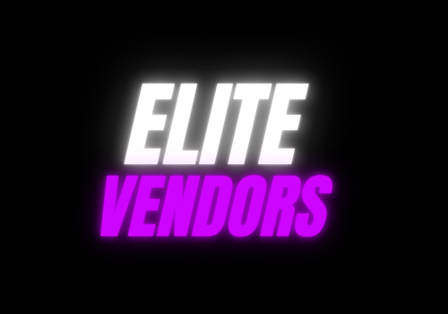 Elite Vendors 