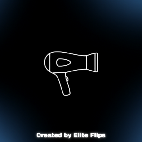 Elite Hairdryer Info