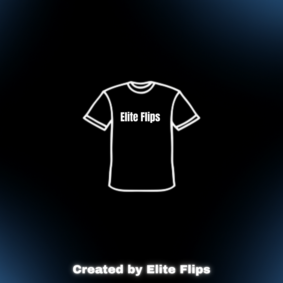 Elite Shirt Info
